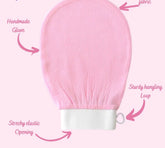 Deep Exfoliating Glove