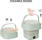 Smart Foldable Mini Washing Machine 11L – Portable Washer