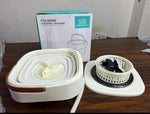 Smart Foldable Mini Washing Machine 11L – Portable Washer
