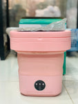 Smart Foldable Mini Washing Machine 11L – Portable Washer