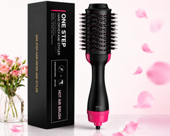 3-in-1 Blow Dry Volumizing Brush