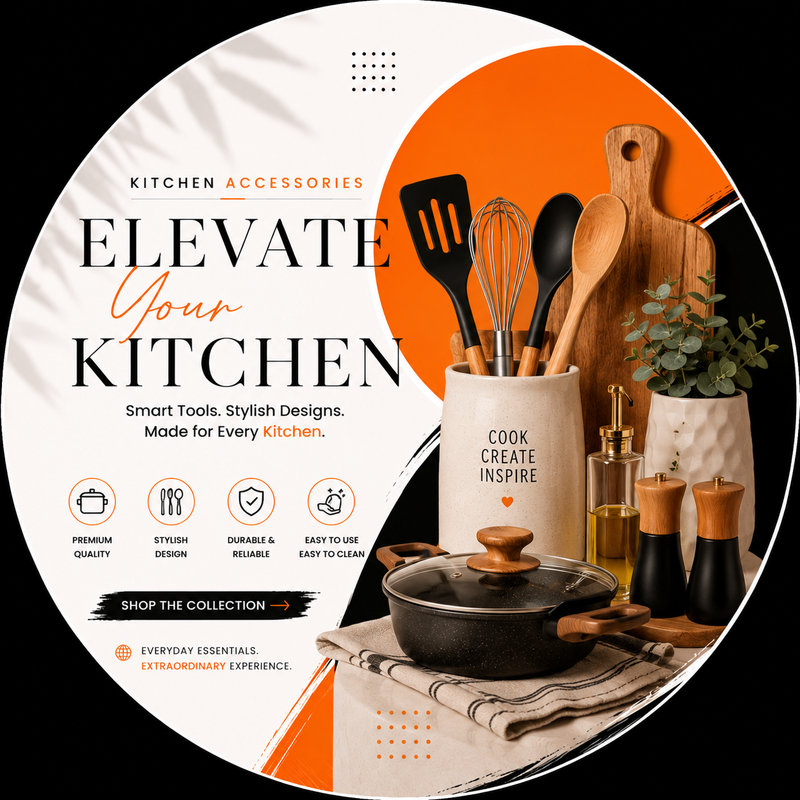 kitchen accessories