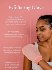 Deep Exfoliating Glove
