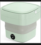 Smart Foldable Mini Washing Machine 11L – Portable Washer