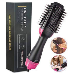 3-in-1 Blow Dry Volumizing Brush