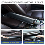 Premium Car Windshield Sun Shade Umbrella – Foldable Auto Front Window UV Reflector Blockout Shield