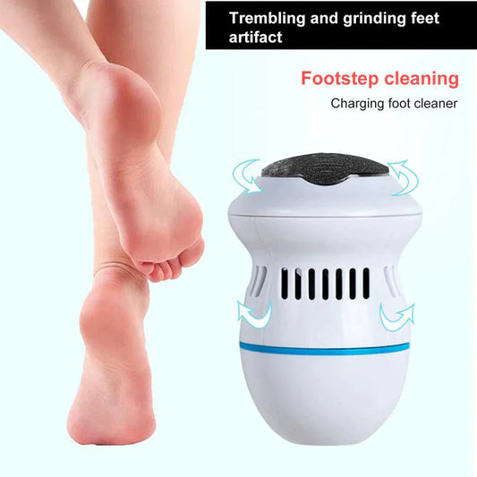 Auto Foot Callus Remover & Scrubber